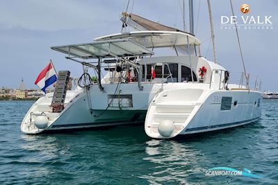 Lagoon 380 S2 Flerskrovsbåt 2015, med Yanmar motor, Spanien