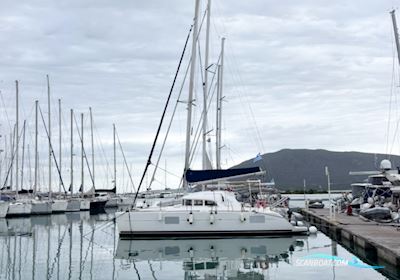 Lagoon 380 S2 Flerskrovsbåt 2008, med Yanmar motor, Grekland