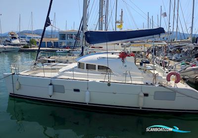 Lagoon 380 S2 Flerskrovsbåt 2008, med Yanmar motor, Grekland