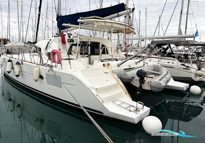 Lagoon 380 S2 Flerskrovsbåt 2008, med Yanmar motor, Grekland