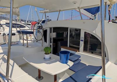 Lagoon 380 S2 Flerskrovsbåt 2008, med Yanmar motor, Grekland