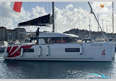 Lagoon 40 Flerskrovsbåt 2024, med Yanmar motor, Kroatien