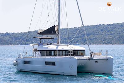 Lagoon 40 Flerskrovsbåt 2022, med Yanmar motor, Kroatien