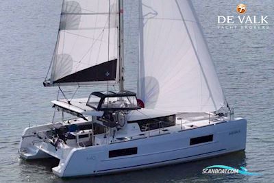 Lagoon 40 Flerskrovsbåt 2024, med Yanmar motor, Holland