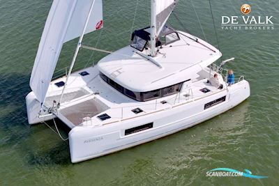 Lagoon 40 Flerskrovsbåt 2024, med Yanmar motor, Holland