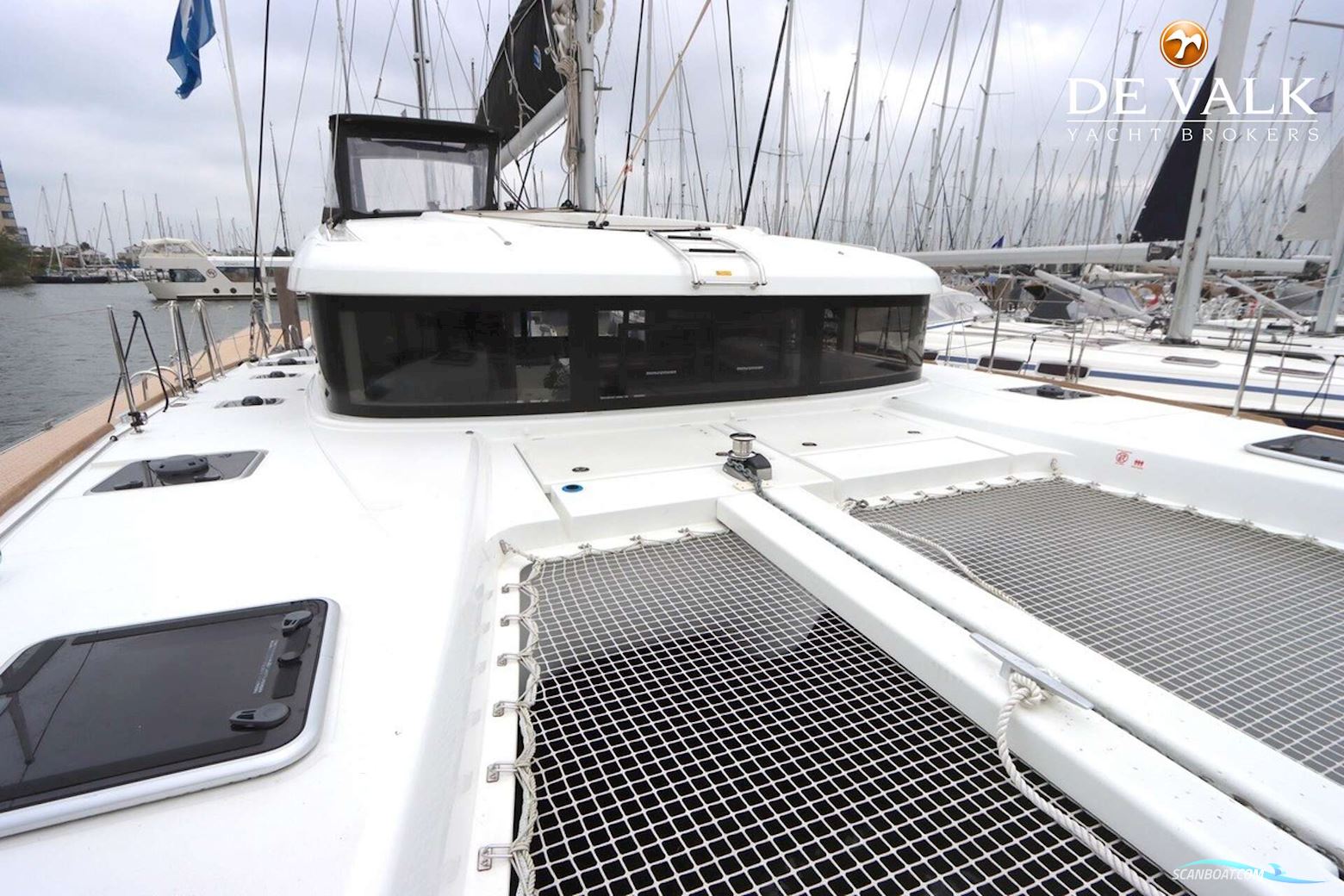 Lagoon 40