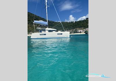 Lagoon 40 Flerskrovsbåt 2020, med Yanmar motor, Virgin Islands