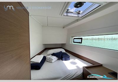 Lagoon 40 Flerskrovsbåt 2020, med Yanmar motor, Virgin Islands