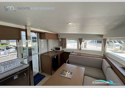 Lagoon 40 Flerskrovsbåt 2020, med Yanmar motor, Virgin Islands