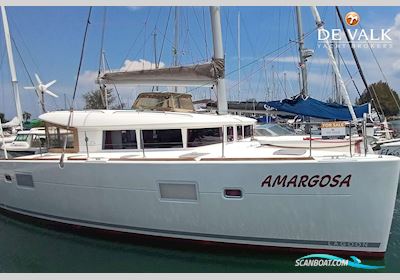 Lagoon 400 Flerskrovsbåt 2012, med Yanmar motor, Malaisia