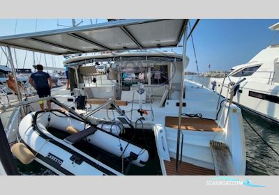 Lagoon 400 Flerskrovsbåt 2009, med Yanmar motor, Frankrike