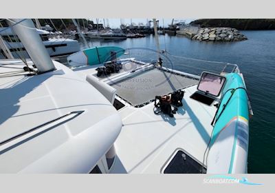 Lagoon 400 Flerskrovsbåt 2009, med Yanmar motor, Frankrike