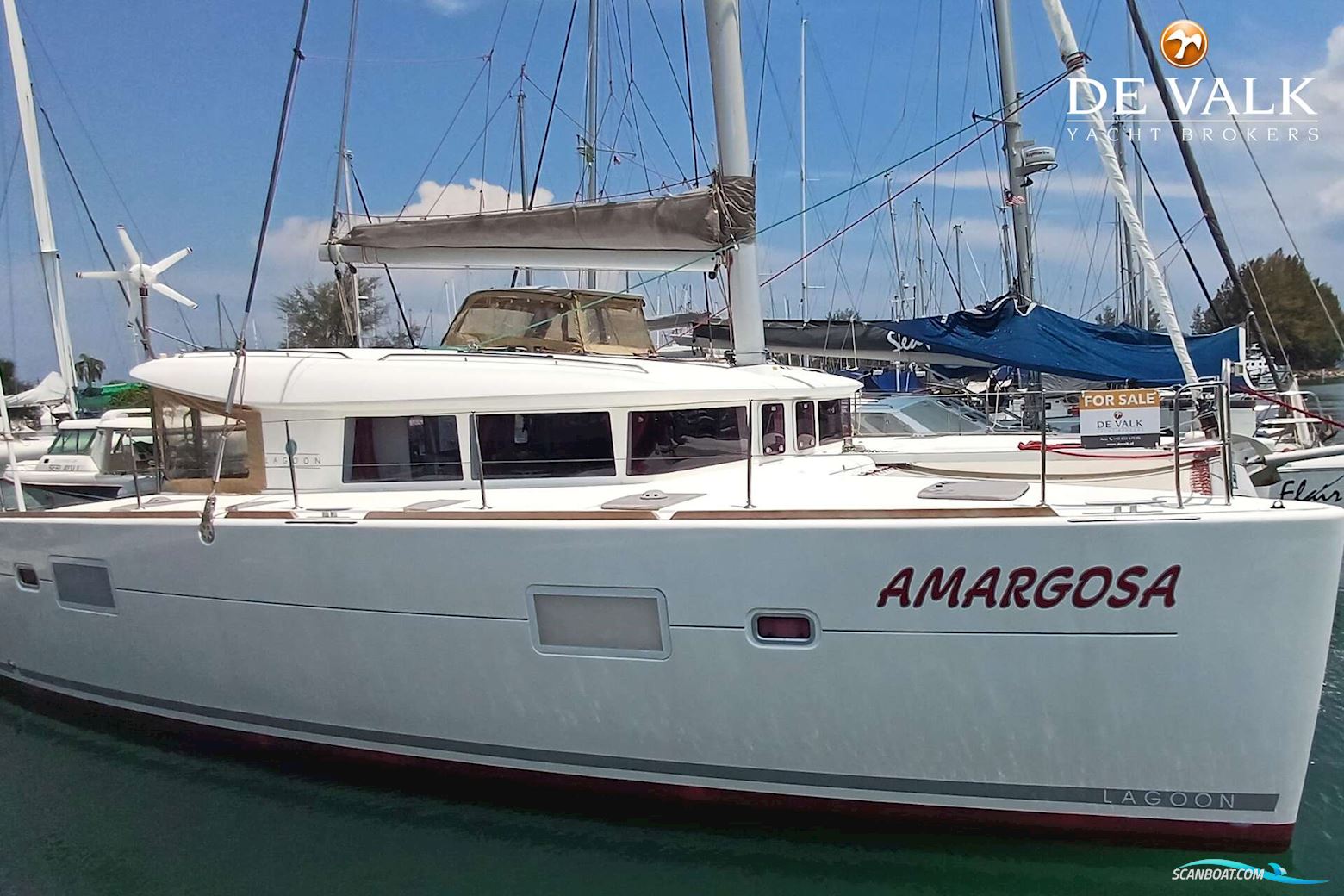 Lagoon 400 Flerskrovsbåt 2012, med Yanmar motor, Malaisia