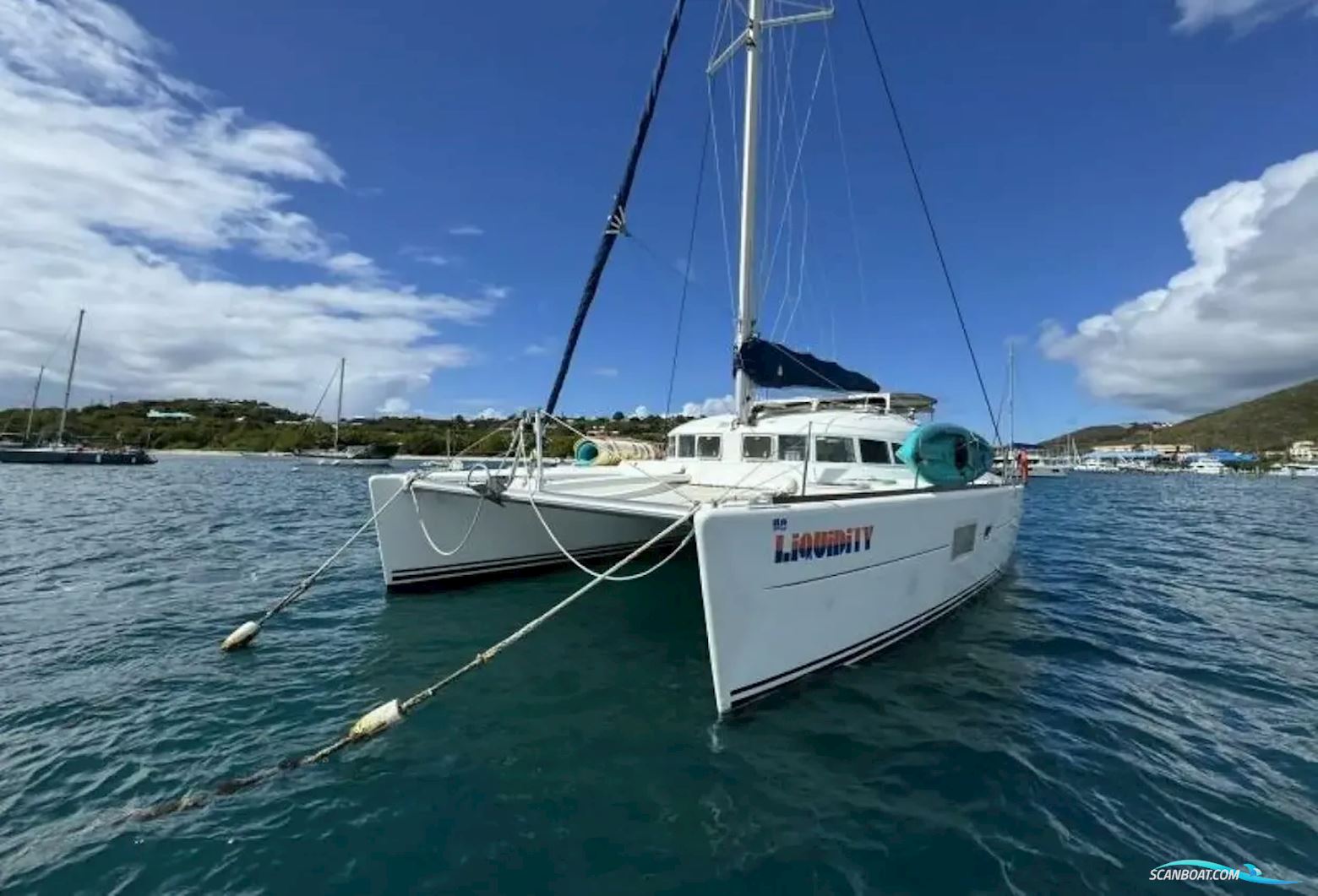Lagoon 410 S2 Flerskrovsbåt 2006, USA