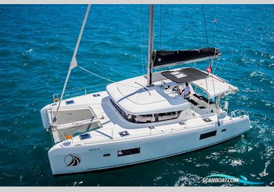 Lagoon 4.2 Flerskrovsbåt 2018, med Yanmar 4JH57 motor, Kroatien