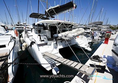 Lagoon 42 Flerskrovsbåt 2020, med Yanmar 4JH57 motor, Grekland