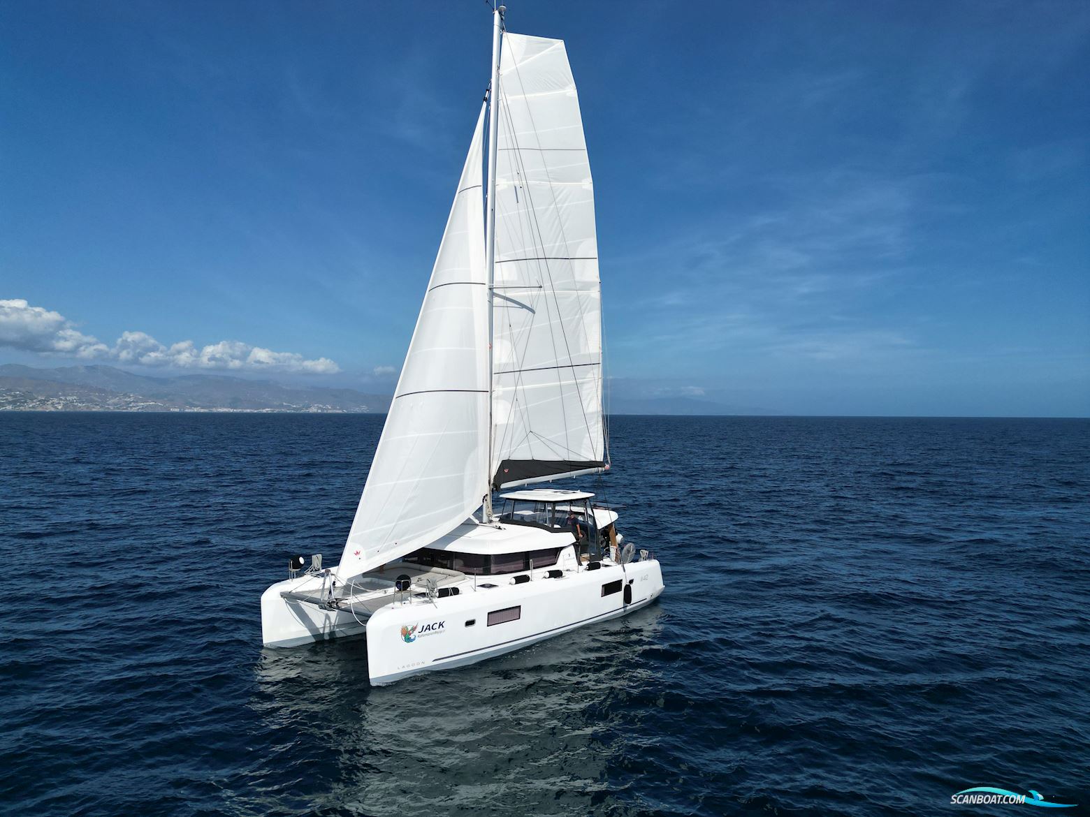 Lagoon 42 Flerskrovsbåt 2023, med Yanmar motor, Ingen landinfo