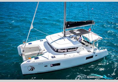Lagoon 42 Flerskrovsbåt 2018, med Yanmar motor, Ingen landinfo