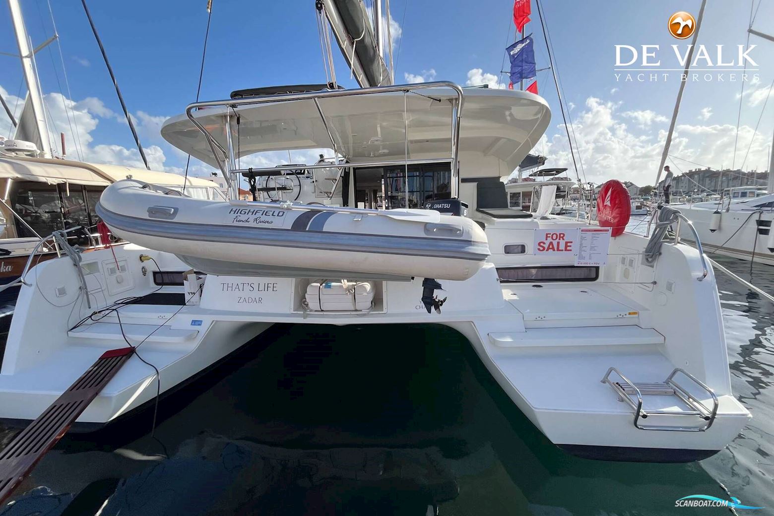 Lagoon 42