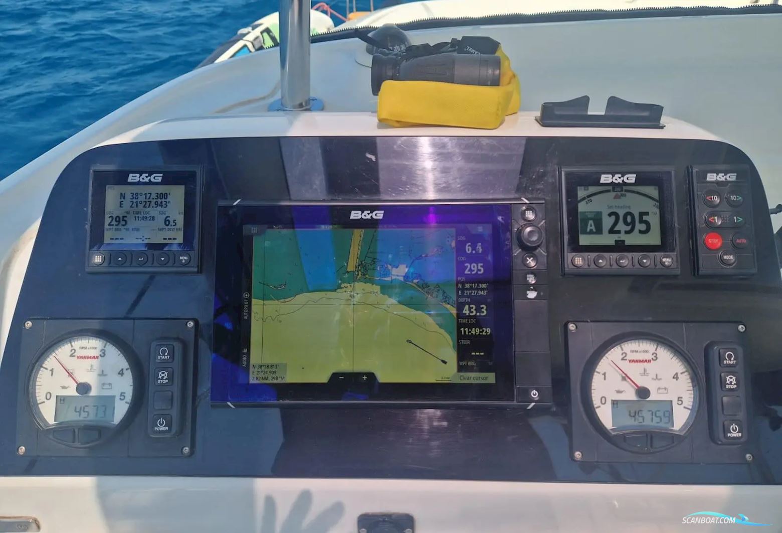 Lagoon 42