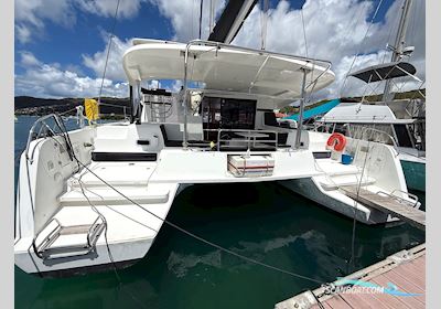 Lagoon 42 Flerskrovsbåt 2018, med Yanmar motor, Ingen landinfo