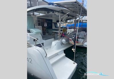 Lagoon 42 Flerskrovsbåt 2027, med Yanmar motor, Ingen landinfo
