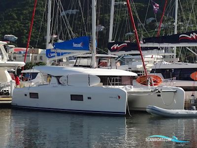 Lagoon 42 Flerskrovsbåt 2020, med Yanmar motor, Ingen landinfo