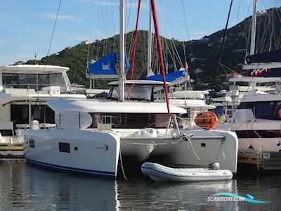 Lagoon 42 Flerskrovsbåt 2020, med Yanmar motor, Ingen landinfo