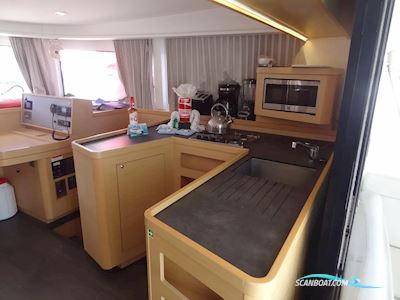 Lagoon 42 Flerskrovsbåt 2020, med Yanmar motor, Ingen landinfo