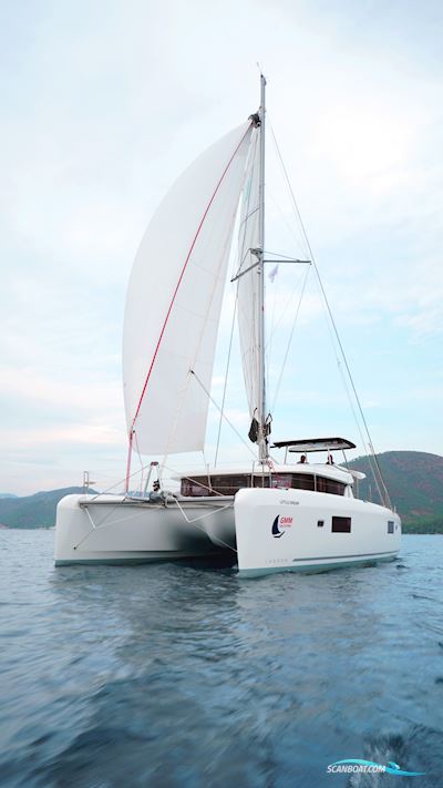 Lagoon 42 Flerskrovsbåt 2019, Tyrkiet
