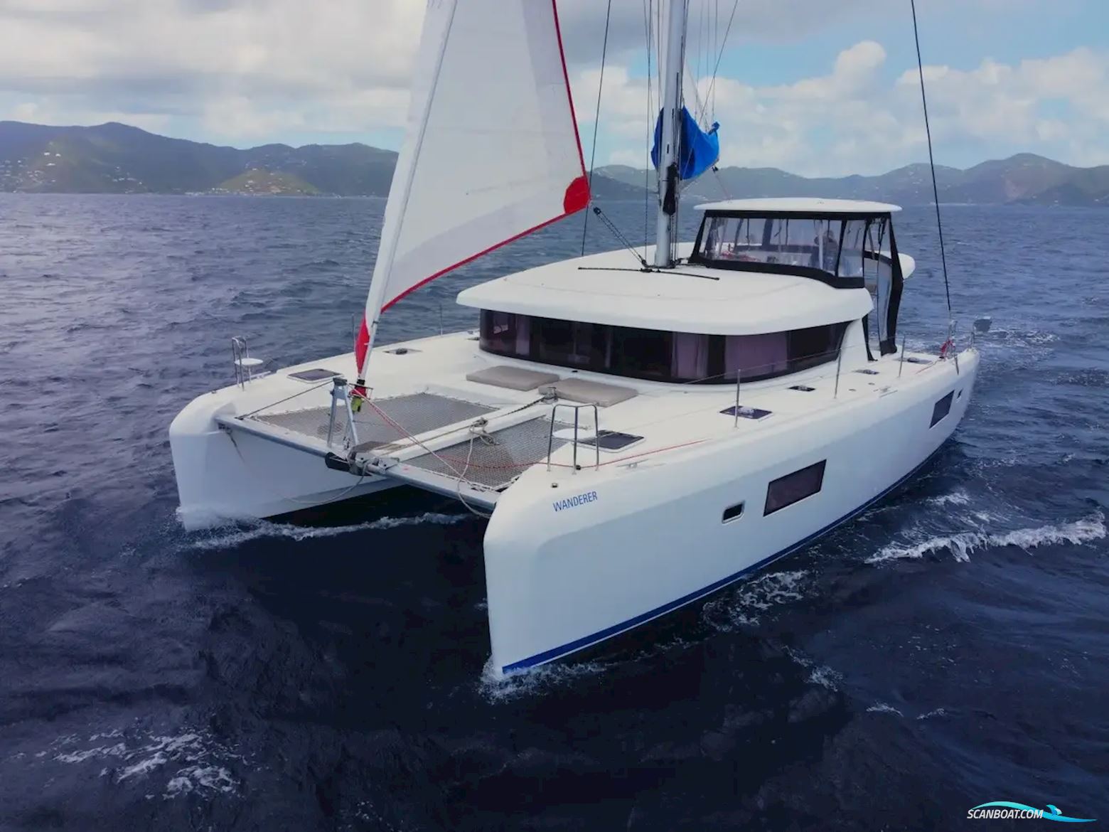 Lagoon 42