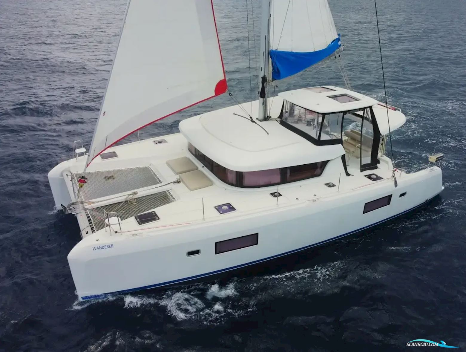Lagoon 42