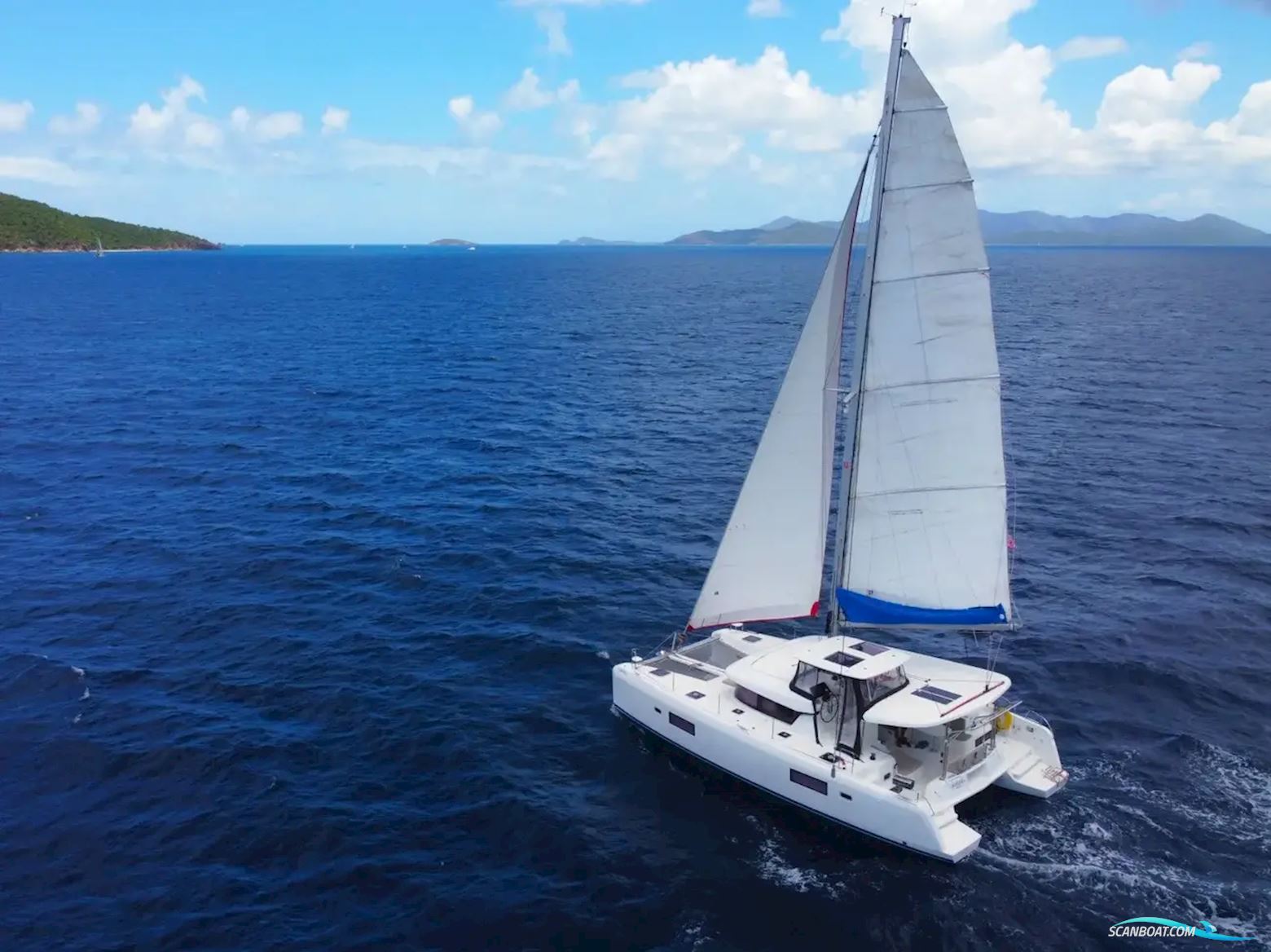 Lagoon 42