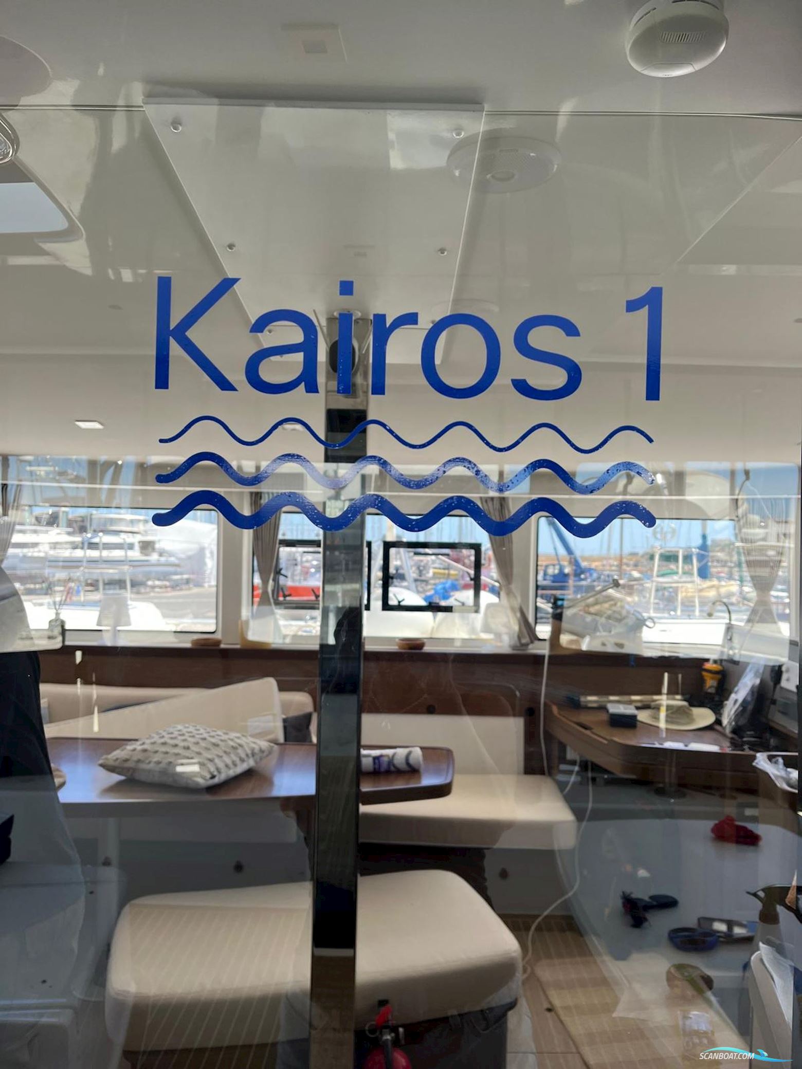 Lagoon 42
