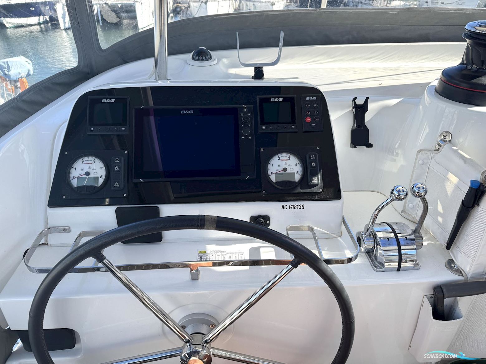 Lagoon 42
