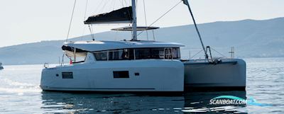 Lagoon 42 Flerskrovsbåt 2023, med Yanmar 4JH57 motor, Montenegro