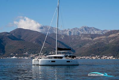 Lagoon 42 Flerskrovsbåt 2023, med Yanmar 4JH57 motor, Montenegro