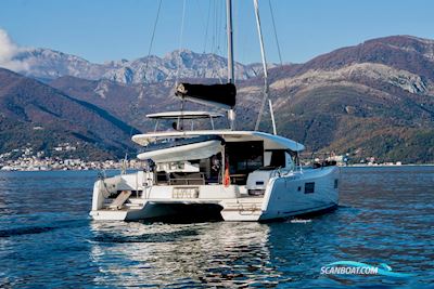 Lagoon 42 Flerskrovsbåt 2023, med Yanmar 4JH57 motor, Montenegro