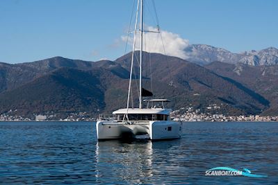 Lagoon 42 Flerskrovsbåt 2023, med Yanmar 4JH57 motor, Montenegro