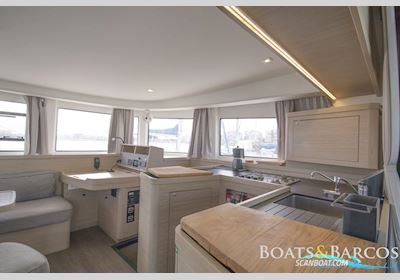 Lagoon 42 Flerskrovsbåt 2024, med Yanmar motor, Spanien