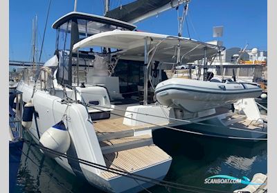 Lagoon 42 Flerskrovsbåt 2018, med Yanmar 4JH57 motor, Portugal