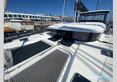 Lagoon 42 Flerskrovsbåt 2018, med Yanmar 4JH57 motor, Portugal