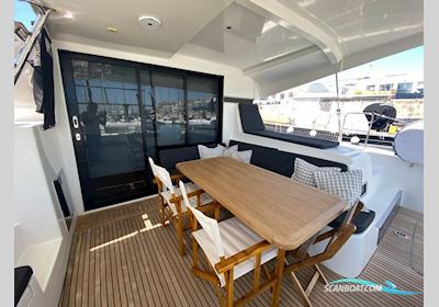 Lagoon 42 Flerskrovsbåt 2018, med Yanmar 4JH57 motor, Portugal