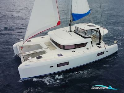 Lagoon 42 Flerskrovsbåt 2020, med Yanmar motor, Virgin Islands