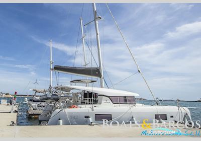 Lagoon 42 Flerskrovsbåt 2024, med Yanmar motor, Spanien