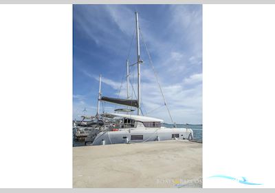 Lagoon 42 Flerskrovsbåt 2024, med Yanmar motor, Spanien
