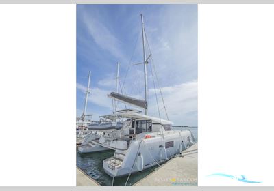 Lagoon 42 Flerskrovsbåt 2024, med Yanmar motor, Spanien