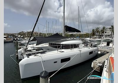 Lagoon 42 Flerskrovsbåt 2016, med Yanmar motor, Virgin Islands
