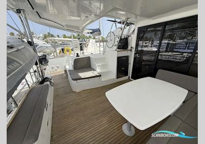 Lagoon 42 Flerskrovsbåt 2016, med Yanmar motor, Virgin Islands