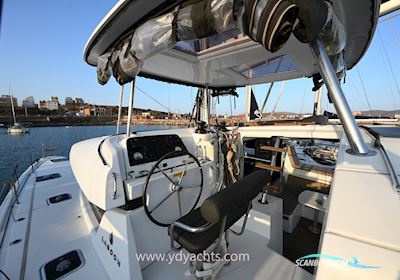 Lagoon 42 Flerskrovsbåt 2019, med Yanmar 4JH57 SD motor, Grekland